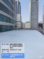 坐标上海，渗漏水疑难杂症堵漏补漏维修